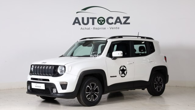 Jeep Renegade 2020 - Casablanca