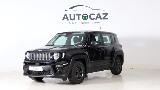 Jeep Renegade 2024 - Casablanca
