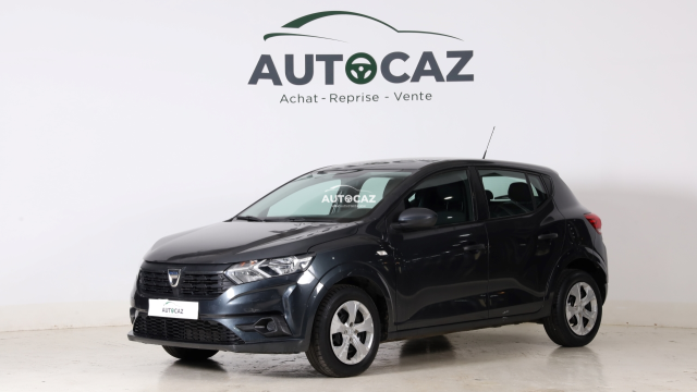 Dacia Sandero 2023 - Casablanca