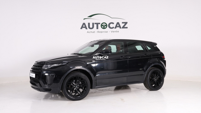 Land Rover EVOQUE 2018 - Casablanca