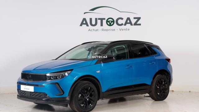 Opel GRANDLAND X 2024 - Casablanca