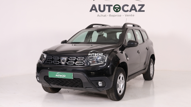 Dacia Duster 2022 - Casablanca