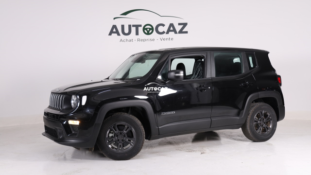 Jeep Renegade 2024 - Casablanca