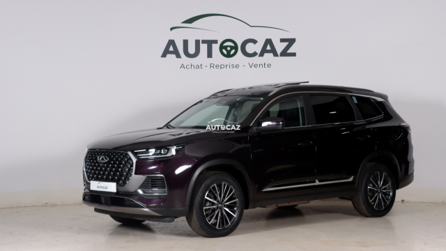 Chery TIGGO 8 PRO 2024 - Casablanca
