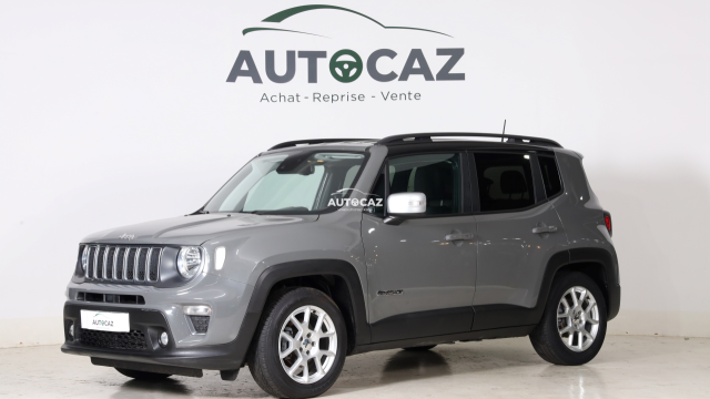 Jeep Renegade 2023 - Casablanca