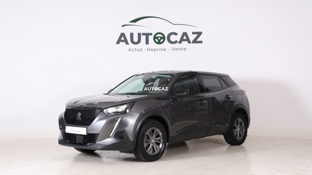 Peugeot 2008 2022 - Casablanca