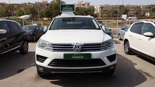 Volkswagen Touareg 2016 - Casablanca