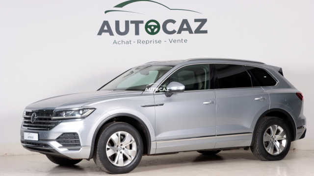 Volkswagen Touareg 2019 - Casablanca
