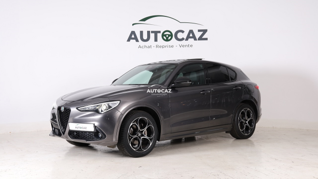 Alfa Romeo STELVIO 2022 - Casablanca