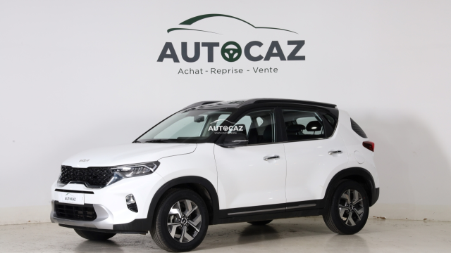 Kia SONET 2023 - Casablanca