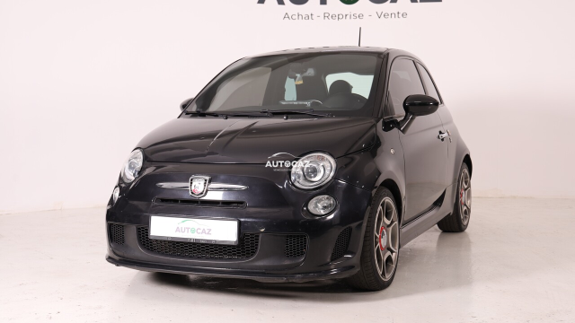 ABARTH 595 2016 - Casablanca