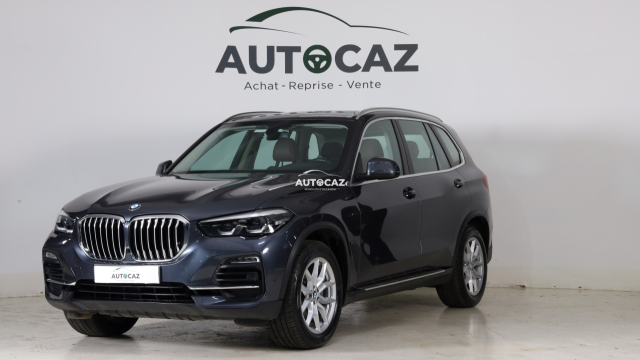 BMW X5 2021 - Casablanca