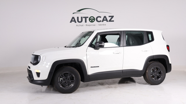 Jeep Renegade 2024 - Casablanca