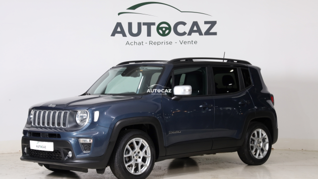 Jeep Renegade 2023 - Casablanca