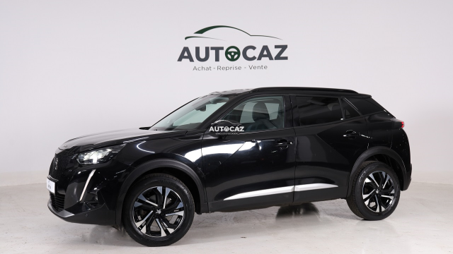 Peugeot 2008 2020 - Casablanca