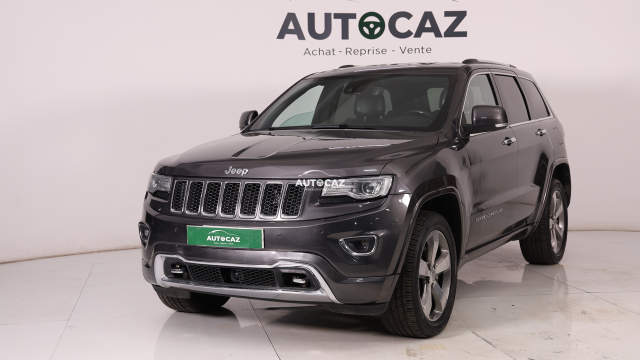 Jeep GRAND CHEROKEE 2018 - Casablanca