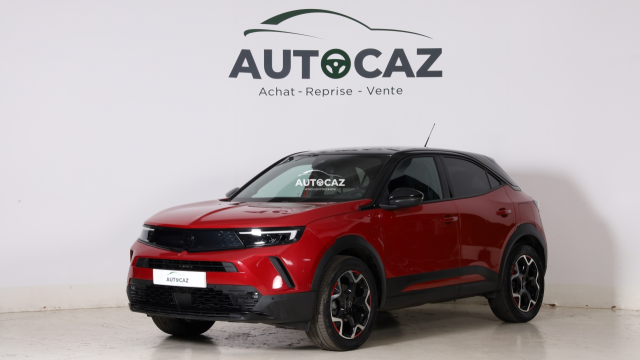 Opel Mokka 2022 - Casablanca