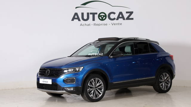 Volkswagen T-Roc 2022 - Casablanca