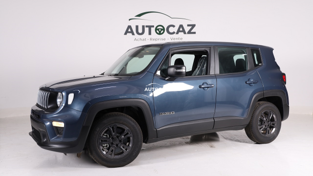 Jeep Renegade 2024 - Casablanca