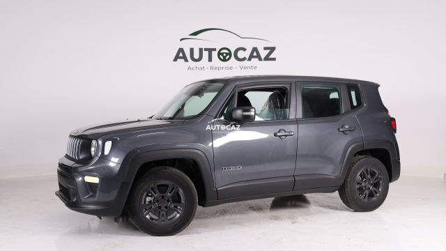 Jeep Renegade 2024 - Casablanca