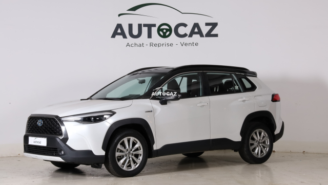 Toyota COROLLA CROSS 2023 - Casablanca