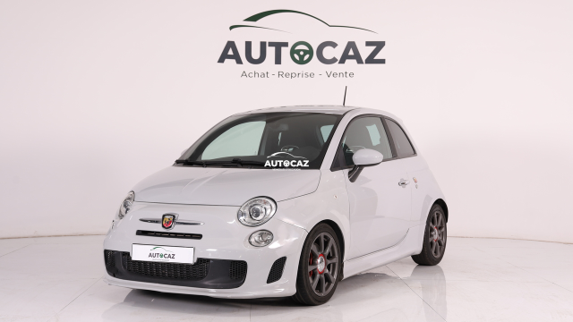 ABARTH 595 2018 - Marrakech
