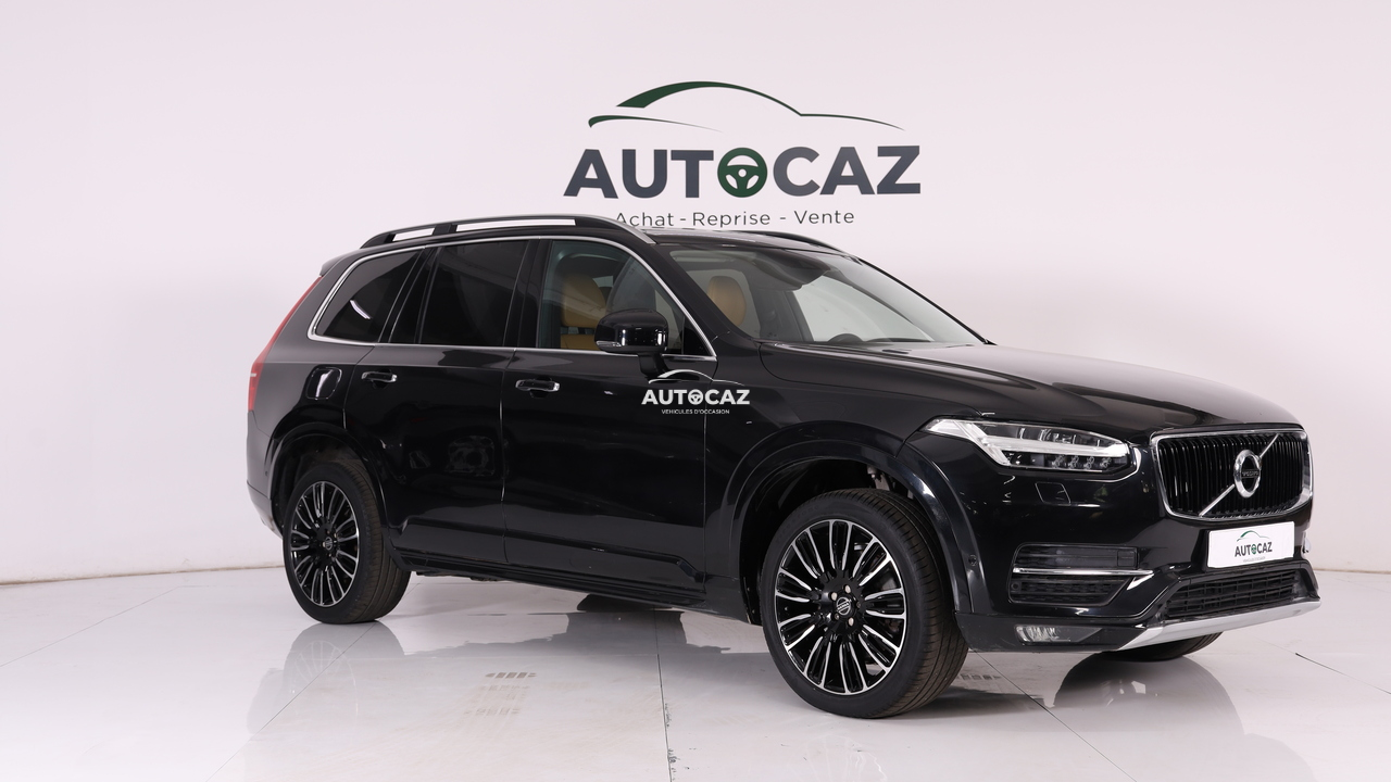 AUTOCAZ - grand choix de véhicules d'occasion