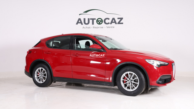 Alfa Romeo STELVIO 2020 - Casablanca
