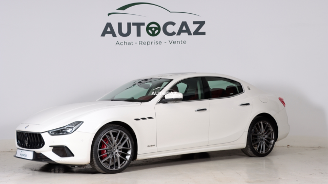 MASERATI GHIBLI 2018 - Casablanca