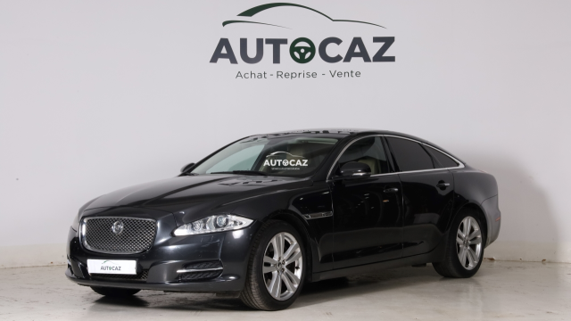 JAGUAR XJ 2013 - Casablanca