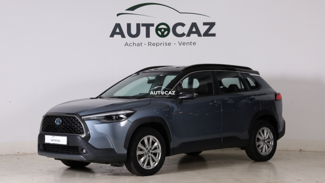 Toyota COROLLA CROSS 2023 - Casablanca
