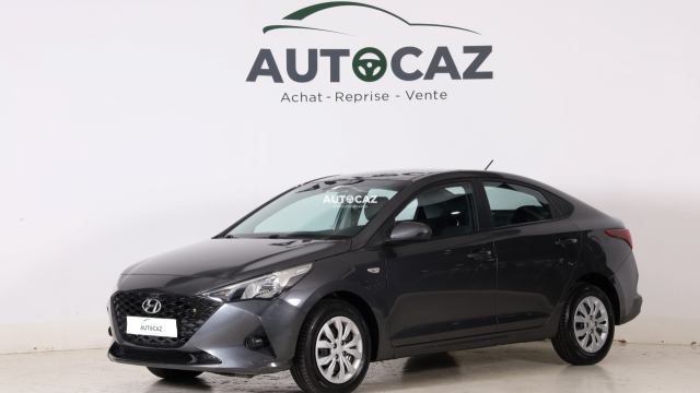 Hyundai Accent 2023 - Casablanca