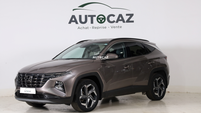 Hyundai Tucson 2022 - Casablanca