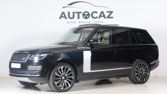 Land Rover RANGE ROVER VOGUE 2014 - Casablanca