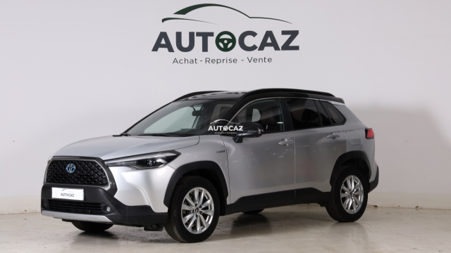 Toyota COROLLA CROSS 2022 - Casablanca