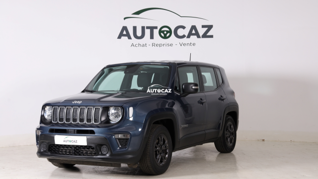 Jeep Renegade 2023 - Casablanca