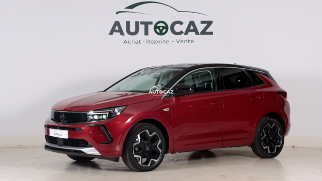 Opel GRANDLAND X 2024 - Casablanca