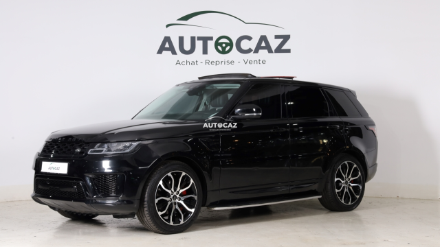 Land Rover RANGE ROVER SPORT 2021 - Casablanca