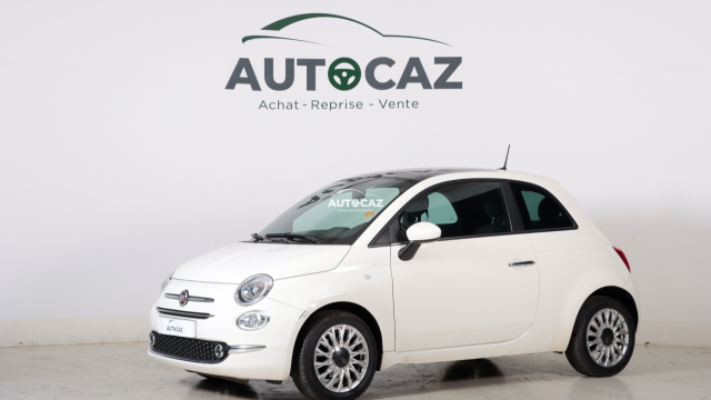 Fiat 500 2023 - Casablanca