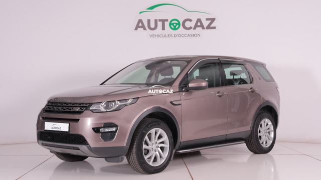 Land Rover DISCOVERY 2017 - Casablanca