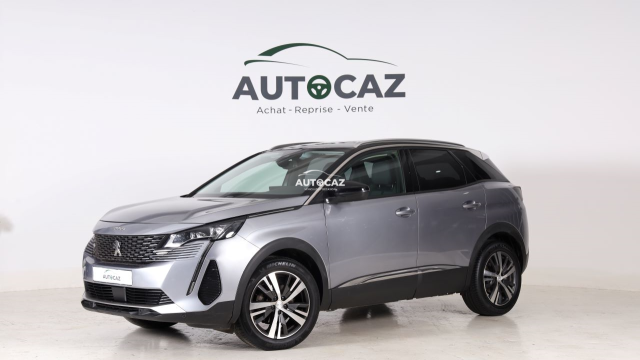 Peugeot 3008 2022 - Casablanca