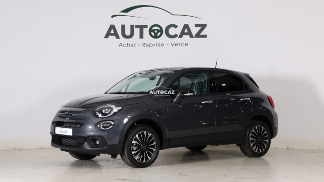 Fiat 500X 2026 - Casablanca
