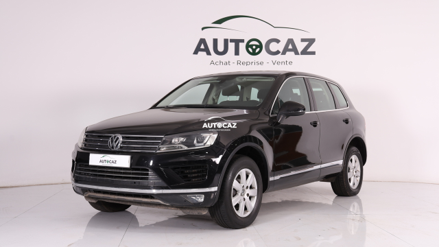 Volkswagen Touareg 2017 - Casablanca