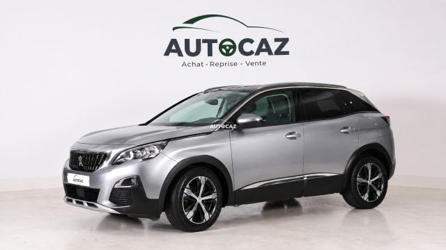 Peugeot 3008 2018 - Casablanca
