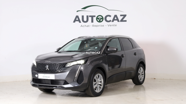 Peugeot 3008 2021 - Casablanca