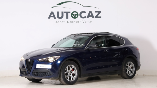 Alfa Romeo STELVIO 2019 - Casablanca