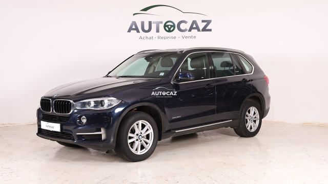 BMW X5 2016 - Casablanca