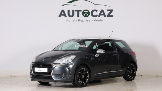 DS DS3 2017 - Casablanca