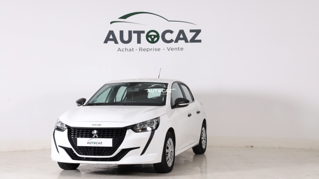 Peugeot 208 2022 - Casablanca
