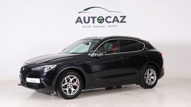 Alfa Romeo STELVIO 2019 - Casablanca